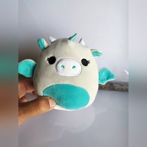 Squishmallow Official Kellytoy 5 Inch Soft Plush Squishy Toy Animals (Coley...